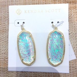 Kendra Scott Limited Texas Edition Elle Earrings